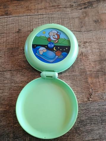 Kid Sleep Globetrotter  beschikbaar voor biedingen
