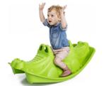Rolwip Krokodil van Paradiso Toys, Kinderen en Baby's, Speelgoed | Buiten | Speeltoestellen, Ophalen, Zo goed als nieuw, Schommel