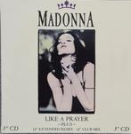 3" maxi single Madonna Like a Prayer, Ophalen of Verzenden, Zo goed als nieuw, 1980 tot 2000