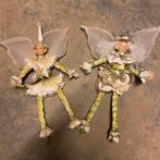 Prachtige elfen voor in de kerstboom, Ophalen, Zo goed als nieuw