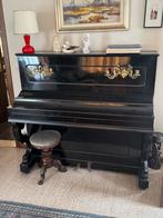 Piano, Ophalen, Piano
