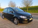 Volkswagen Golf VI Plus 1.6 TDi Trendline DPF DSG, Auto's, Euro 5, Zwart, Electronic Stability Program (ESP), Zwart