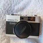 Konica C 35 point and shoot, Audio, Tv en Foto, Ophalen of Verzenden, Gebruikt, Konica