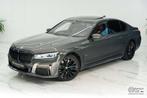 BMW 745 eAS PHEV! Individual! Full Options! Tv's! Garantie, Auto's, BMW, Automaat, 4 deurs, Achterwielaandrijving, Gebruikt