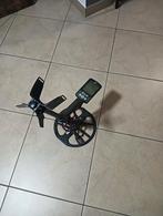 Minellab équinox 600, Enlèvement