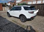 Landrover discovery, Auto's, Discovery Sport, Wit, Diesel, 5 deurs
