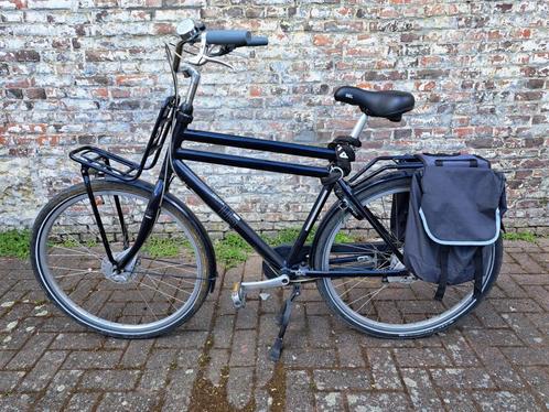 Te koop: Cortina stadsfiets met 8 versnellingen (Shimano Nex, Fietsen en Brommers, Fietsen | Heren | Herenfietsen, Gebruikt, Overige merken