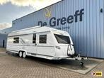 Tabbert Puccini 750 HTD, Caravans en Kamperen, Caravans, Rondzit, Tabbert, 7 tot 8 meter, Bedrijf