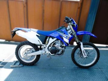 wr450f 2010 120km 1er propriétaire  beschikbaar voor biedingen