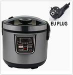 elektrische snelkookpan, multifunctionele pan   5L, Huis en Inrichting, Keuken | Potten en Pannen, Kookpan of Snelkookpan, Inox