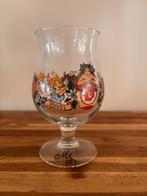 Duvel glas M. Schiffmacher gesigneerd, Ophalen, Zo goed als nieuw