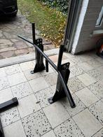 Pull-up bar - optrek bar - gietijzer wandmontage, Enlèvement, Utilisé