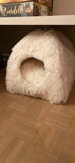 Kattenhuisje, Dieren en Toebehoren, Ophalen, Zo goed als nieuw