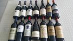 Mooi lot rode wijn, Collections, Vins, Comme neuf, Pleine, France, Enlèvement