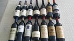Mooi lot rode wijn, Verzamelen, Rode wijn, Frankrijk, Vol, Zo goed als nieuw