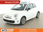 Fiat 500 1.0 Mild-Hybrid Hey Google (bj 2021), Auto's, Voorwielaandrijving, Stof, Gebruikt, https://public.car-pass.be/vhr/0b0f2aec-f5bb-48f5-939f-85ddd2c40a8f