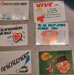 Lot de 11 cartes humoristiques, Enlèvement ou Envoi, Non affranchie