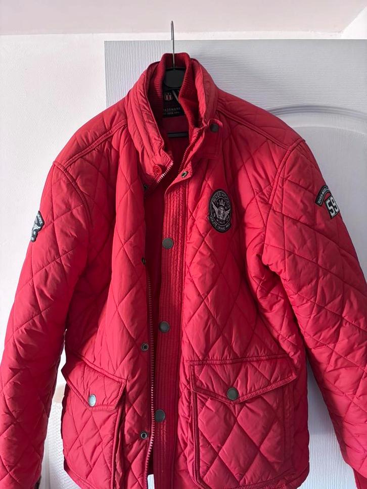 The zoute grand prix, Kleding | Heren, Jassen | Winter, Zo goed als nieuw, Ophalen of Verzenden