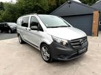 Mercedes Vito 114 CDI Light Cargo 5 places, Autos, Mercedes-Benz, 100 kW, Argent ou Gris, Euro 6, Entreprise