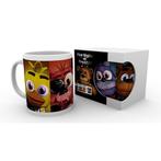 Five Nights At Freddy's - Mug - 320 ml - Faces - Rel: 2023, Verzamelen, Poppetjes en Figuurtjes, Verzenden, Nieuw
