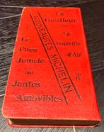 Guide Michelin 1908 (très rare ! !), Guide ou Livre de voyage, Michelin, Michelin Editions, Enlèvement ou Envoi