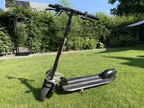 Elektrische step, Fietsen en Brommers, Steps, Gebruikt, Elektrische step (E-scooter), Ophalen
