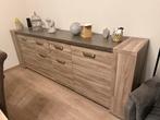 Buffet + Table + 6 Chaises, Ophalen, Zo goed als nieuw