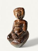 Vintage keramiek/keramisch beeld van E.Coppens, 1971, Antiek en Kunst, Ophalen of Verzenden