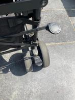Buggy Elodie zwart met witte stippen, Kinderen en Baby's, Ophalen, Gebruikt, Overige merken, Verstelbare rugleuning