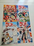 Xink, Meerdere stripboeken, Ophalen, Zo goed als nieuw, Mario Boon
