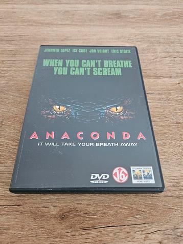 Anaconda, Enlèvement ou Envoi, Comme neuf