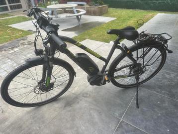 Mooie elektrische speed pedelec 1/3 van de nieuwprijs beschikbaar voor biedingen