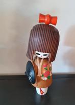 Leuke Sosaku Kokeshi, Antiek en Kunst, Verzenden