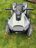 Kinder quad, Ophalen, Zo goed als nieuw