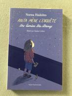 Livre "Anita mène l'enquête - Une lumière très étrange", Ophalen, Nieuw, Norma Huidobro