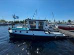 Sleepboot opduwer sleper slepertje werkboot visboot, Watersport en Boten, Ophalen, Staal, Diesel, Zo goed als nieuw