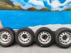 5*110 235/65/R 17 Winterbanden X-Trail, Qashqai+2, Ophalen, Winterbanden