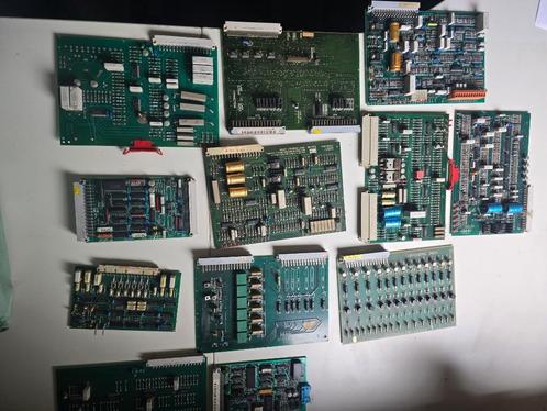 Partij oude elektronische printplaten lot 03, Elektronische apparatuur, Overige elektronische apparatuur, Gebruikt, Ophalen