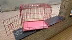 Bench, Ophalen, Gebruikt