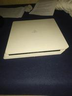 Ps 4 slim kapot + 2 ipad, Games en Spelcomputers, Spelcomputers | Sony PlayStation 4, Ophalen of Verzenden, Niet werkend, Slim
