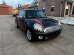 MINI 1.6 BENZINE VAN 2008 MET 140 DKM LEDER PANO, Achat, Entreprise, Boîte manuelle, Noir
