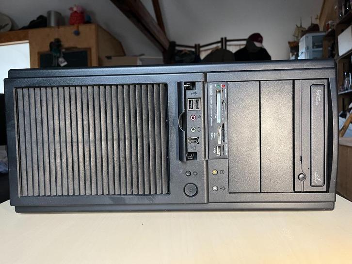 Tour PC de bureau – Intel i7 – Bon état, Computers en Software, Desktop Pc's, Gebruikt, 3 tot 4 Ghz, HDD, 8 GB, Met videokaart