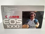 Canon EOS1000, Audio, Tv en Foto, Fotocamera's Analoog, Ophalen of Verzenden, Gebruikt, Canon