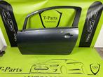 opel corsa E links deur 3 deurs portier 13433486 coupe 13 43, Gebruikt, Opel, Deur