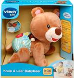 Vtech kruip speel en leer beer, Enlèvement, Comme neuf