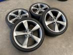 Audi rotor velgen 20inch, zeer nette staat., Auto-onderdelen, Banden en Velgen, Ophalen of Verzenden, Nieuw, 20 inch, Velg(en)