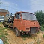 Lot 2 petits camion plateau pour pièces, Auto-onderdelen, Ophalen