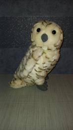 Sneeuwuil knuffel, Ophalen of Verzenden, Gebruikt, Overige typen