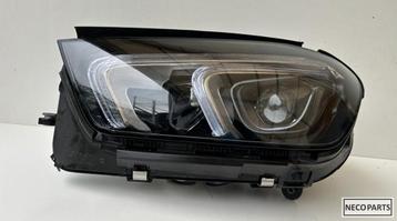 MERCEDES GLE 167 PERFORMANCE KOPLAMP ORIGINEEL LEVERBAAR!! beschikbaar voor biedingen