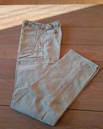 Beige slimjeans van Okaïdi 12 jaar, Broek, Gebruikt, Okaidi, Ophalen of Verzenden